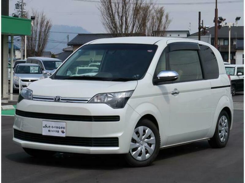TOYOTA SPADE