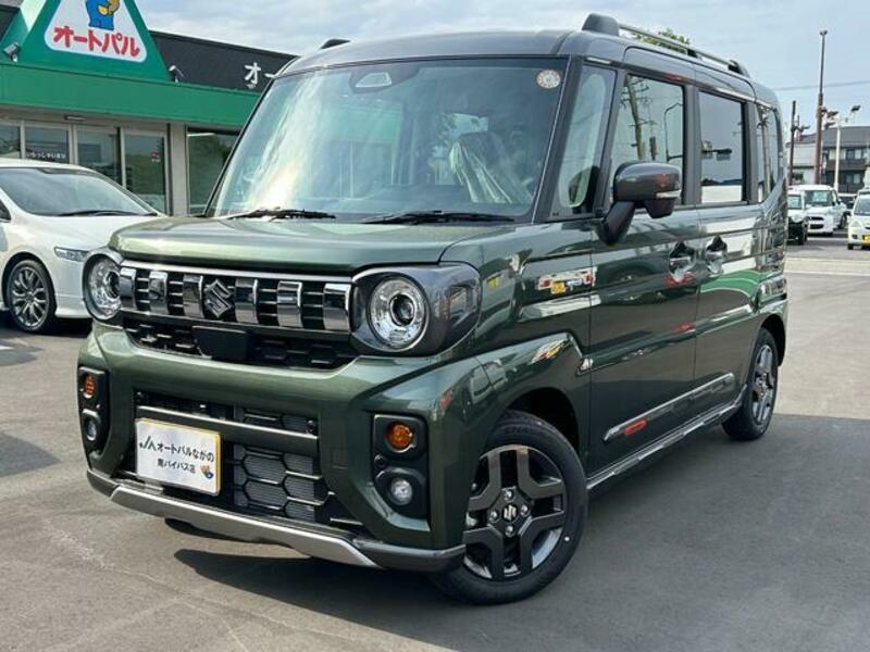 SUZUKI SPACIA GEAR