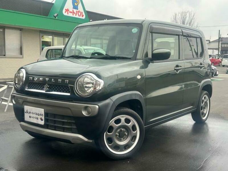 SUZUKI HUSTLER