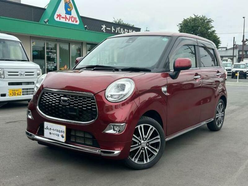 DAIHATSU CAST