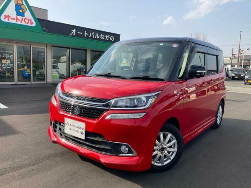 SUZUKI SOLIO BANDIT