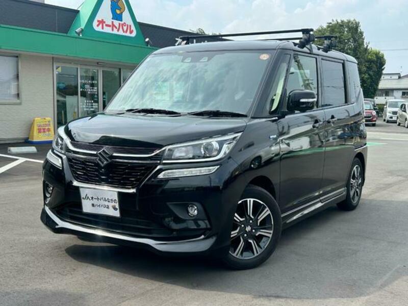 SUZUKI SOLIO BANDIT
