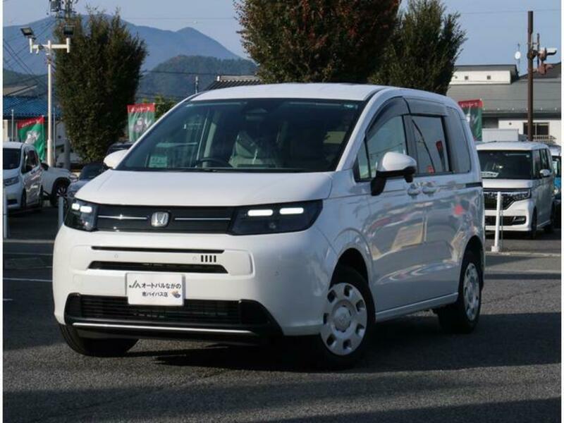 HONDA FREED