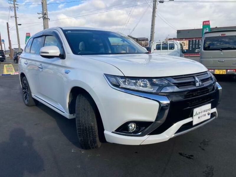 OUTLANDER PHEV