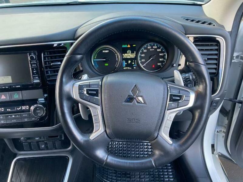 OUTLANDER PHEV