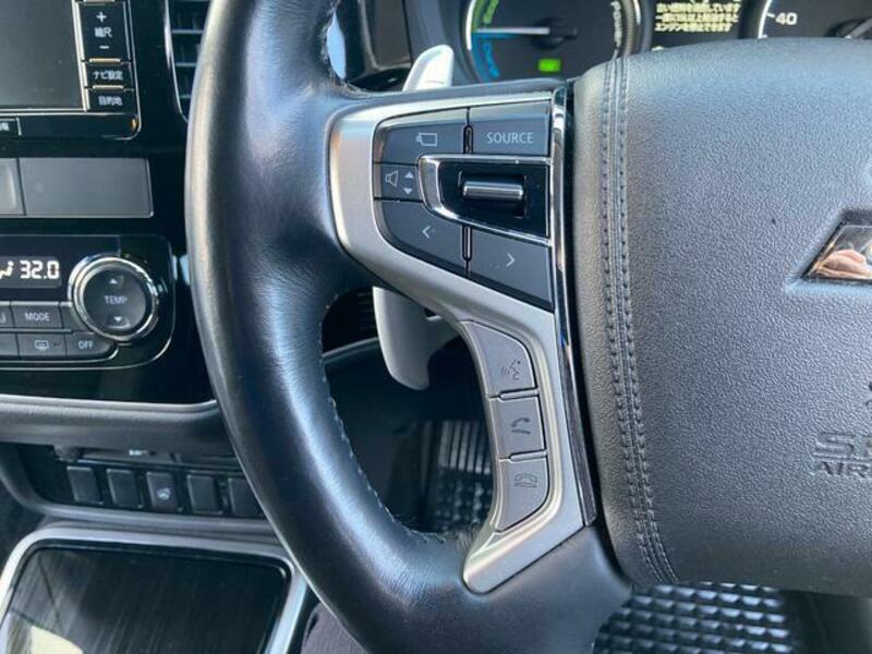 OUTLANDER PHEV