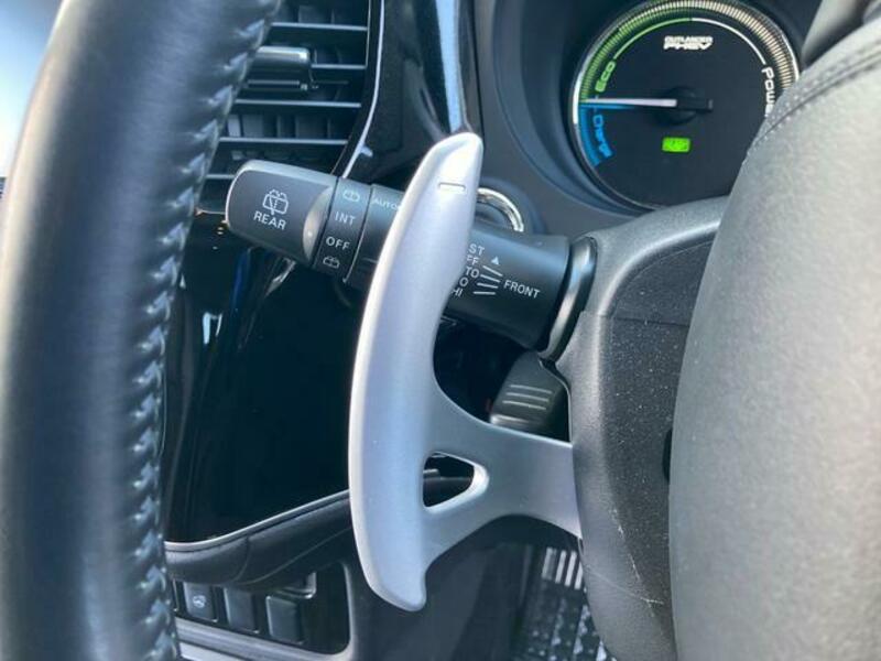 OUTLANDER PHEV