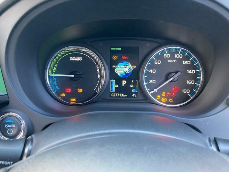 OUTLANDER PHEV