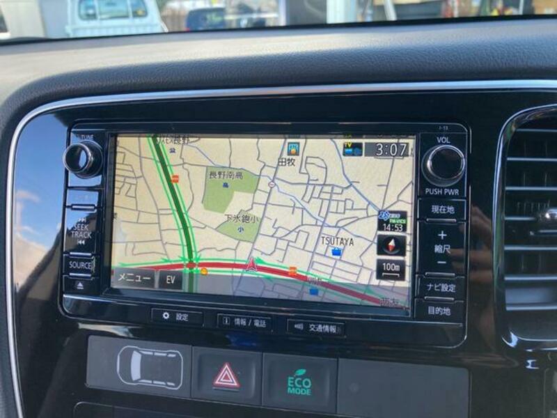 OUTLANDER PHEV