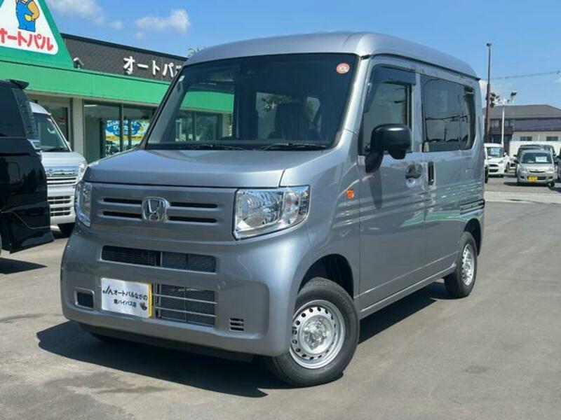 HONDA N-VAN