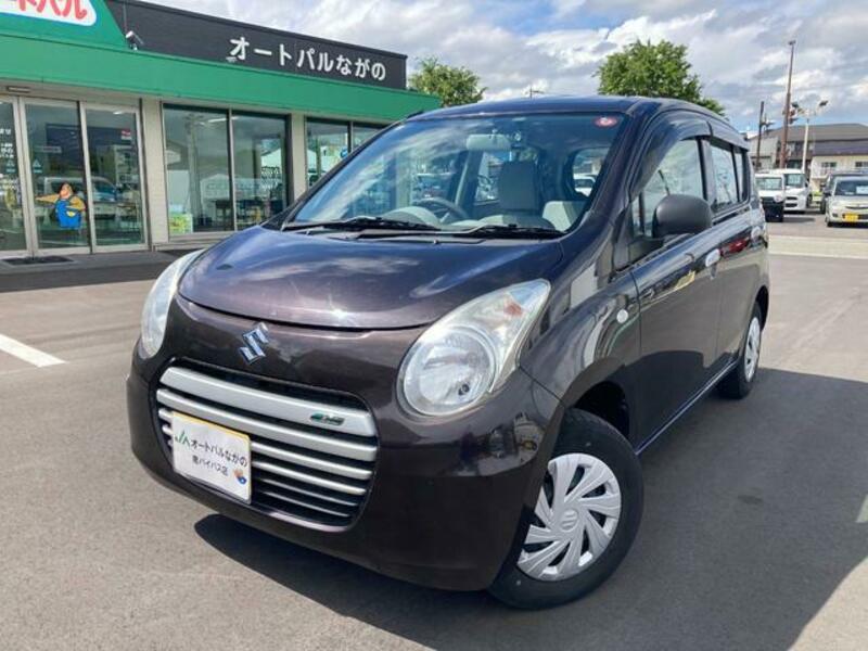 SUZUKI ALTO ECO