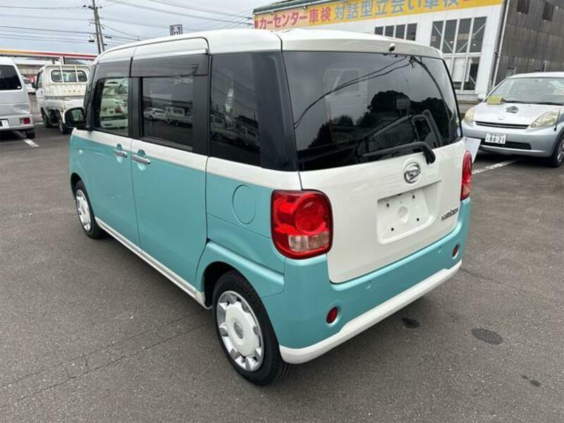 MOVE CANBUS