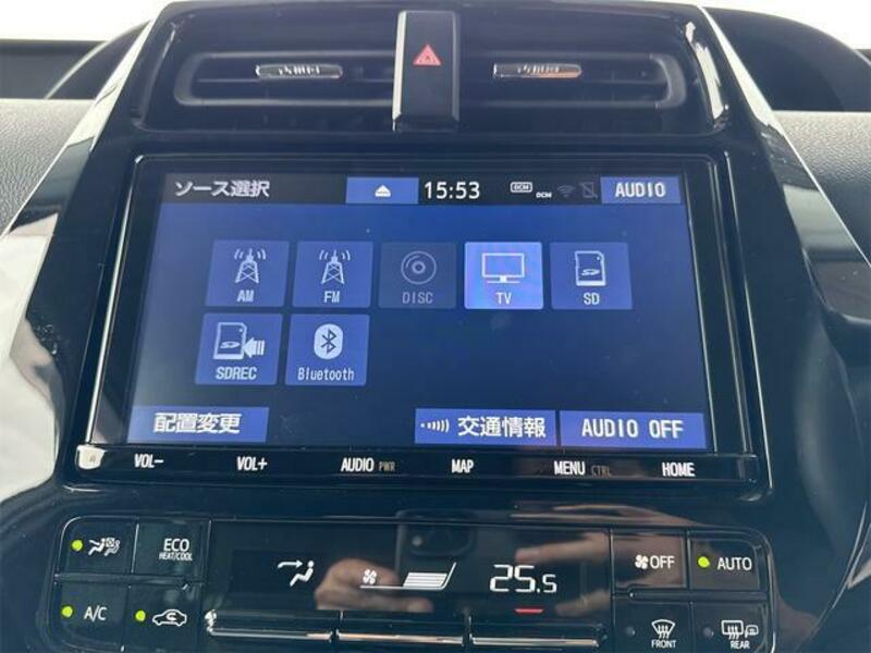 PRIUS PHV