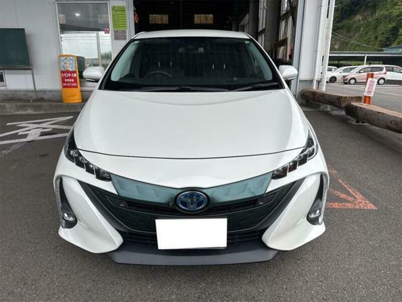 PRIUS PHV