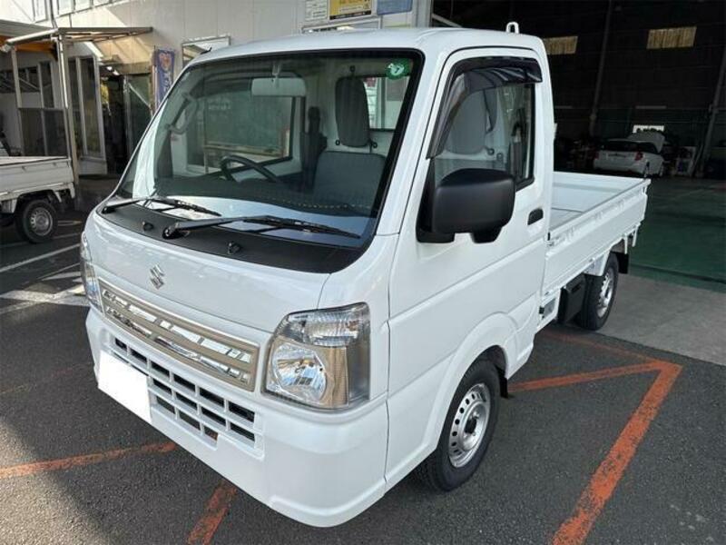 SUZUKI CARRY TRUCK