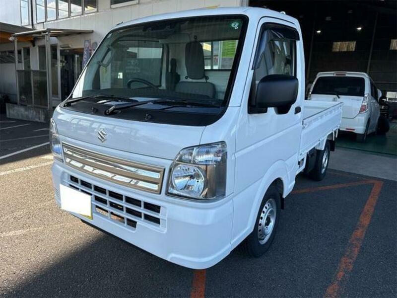 SUZUKI CARRY TRUCK