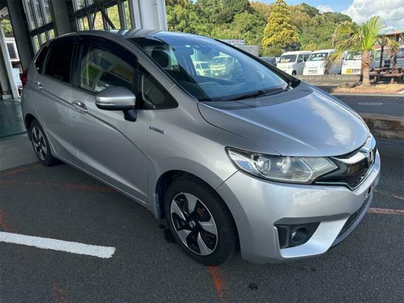 FIT HYBRID