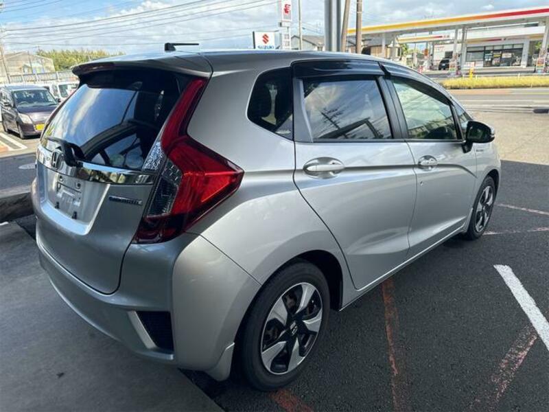 FIT HYBRID