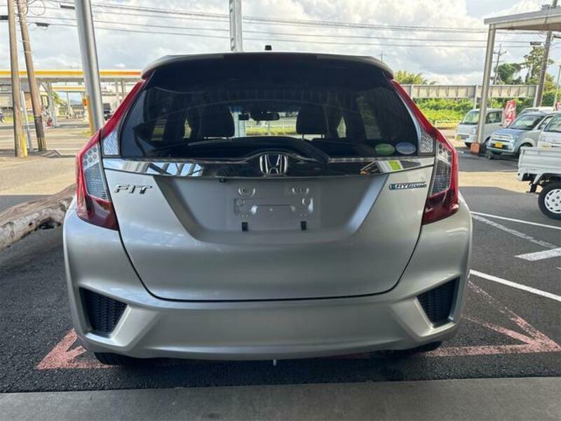 FIT HYBRID