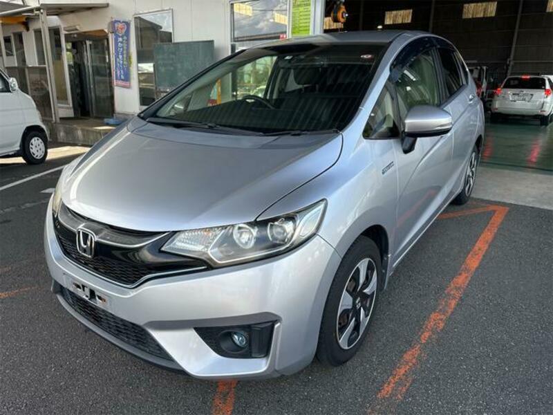HONDA FIT HYBRID