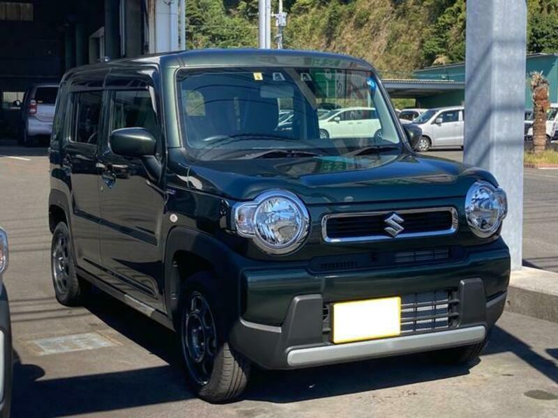 SUZUKI HUSTLER