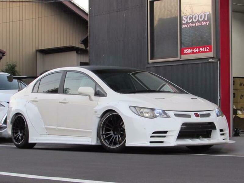HONDA CIVIC