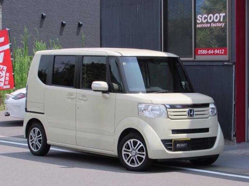 HONDA N BOX