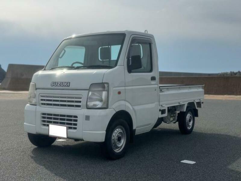 SUZUKI CARRY TRUCK