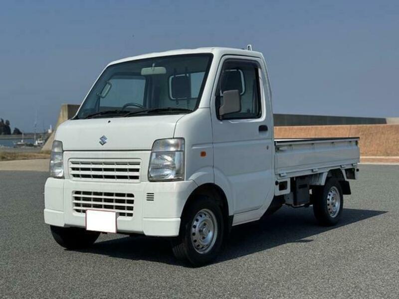 SUZUKI CARRY TRUCK