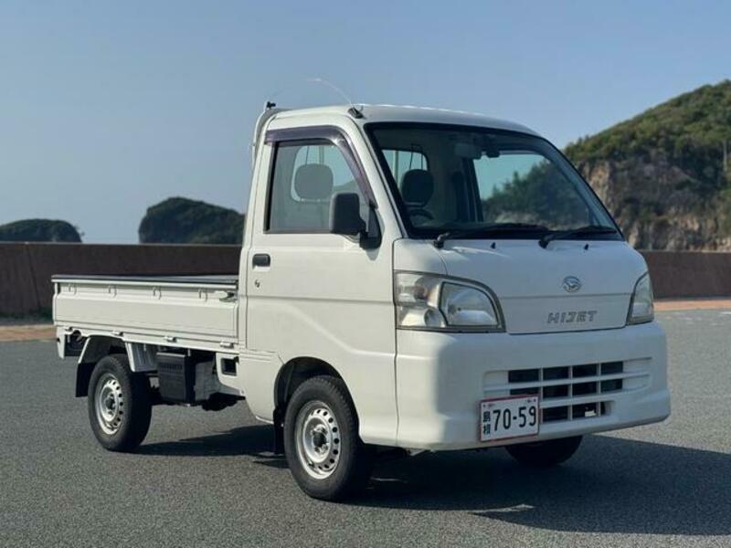 HIJET TRUCK