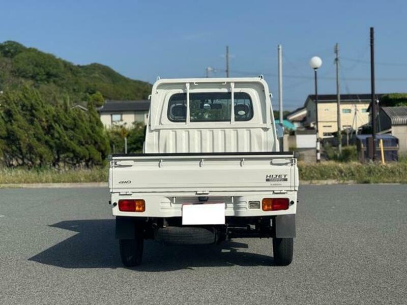 HIJET TRUCK