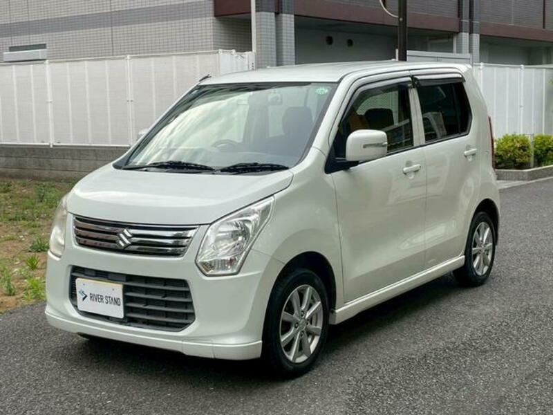 WAGON R