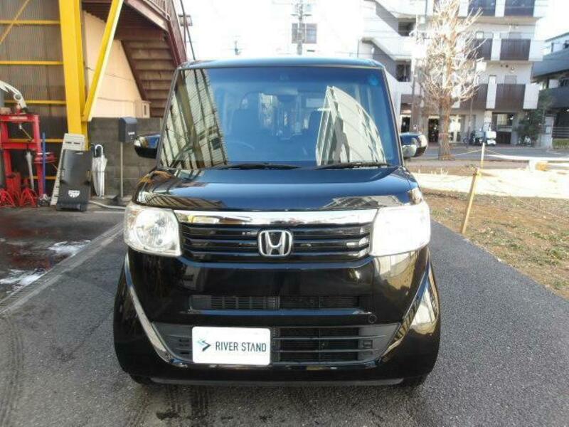 N BOX
