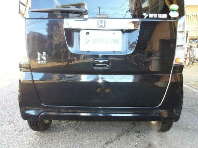 N BOX