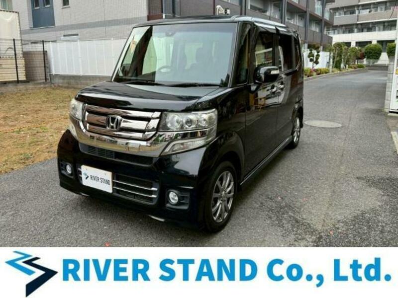 HONDA N BOX CUSTOM