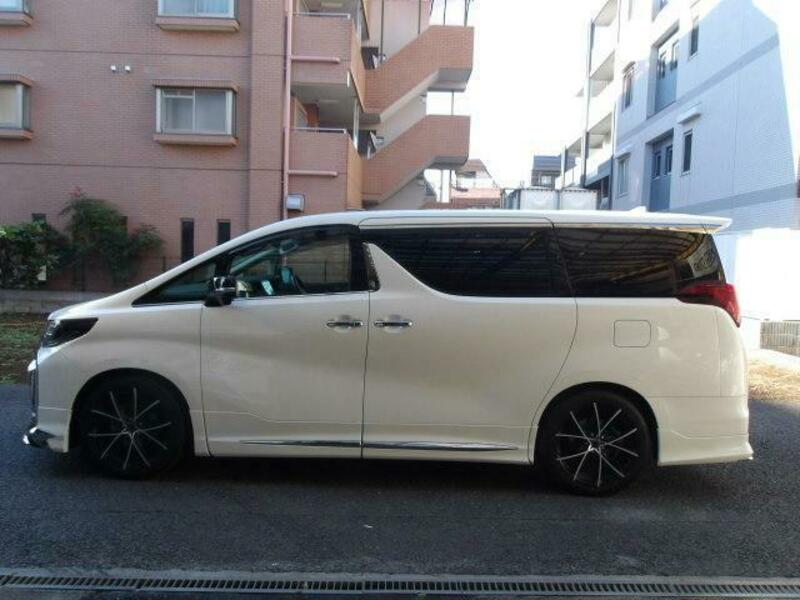 ALPHARD