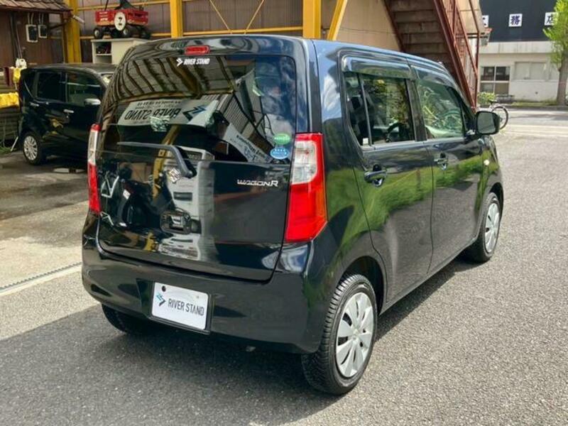 WAGON R