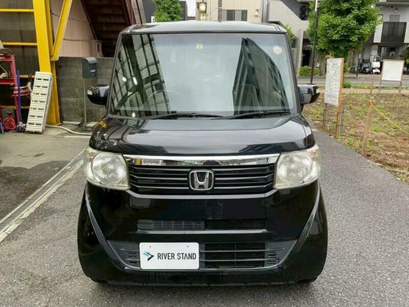 N BOX