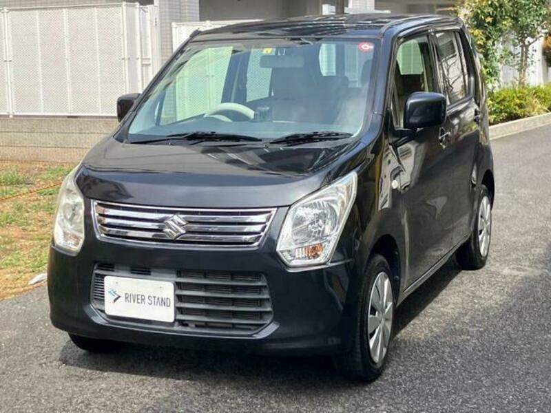 WAGON R