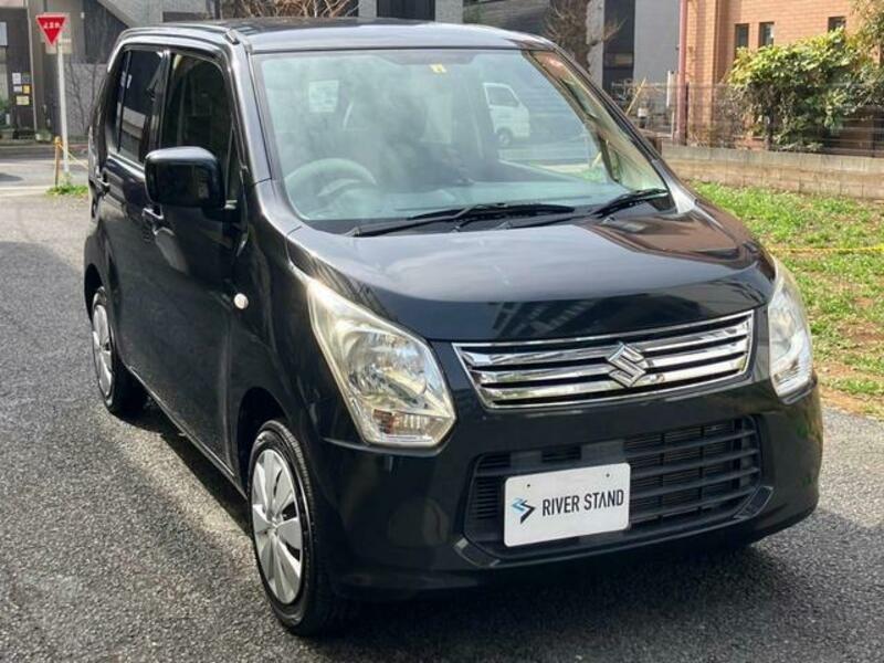 WAGON R