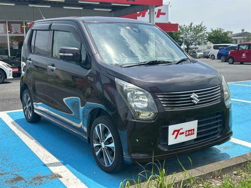 WAGON R