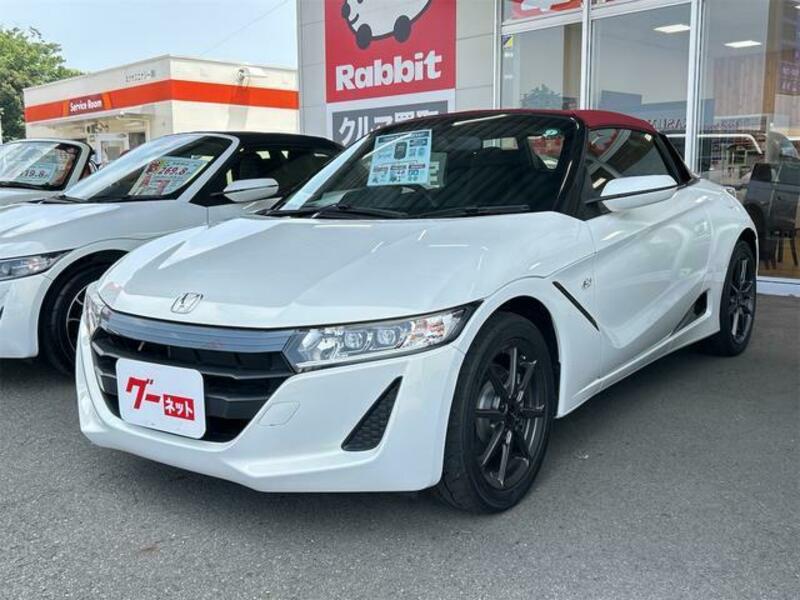 HONDA S660