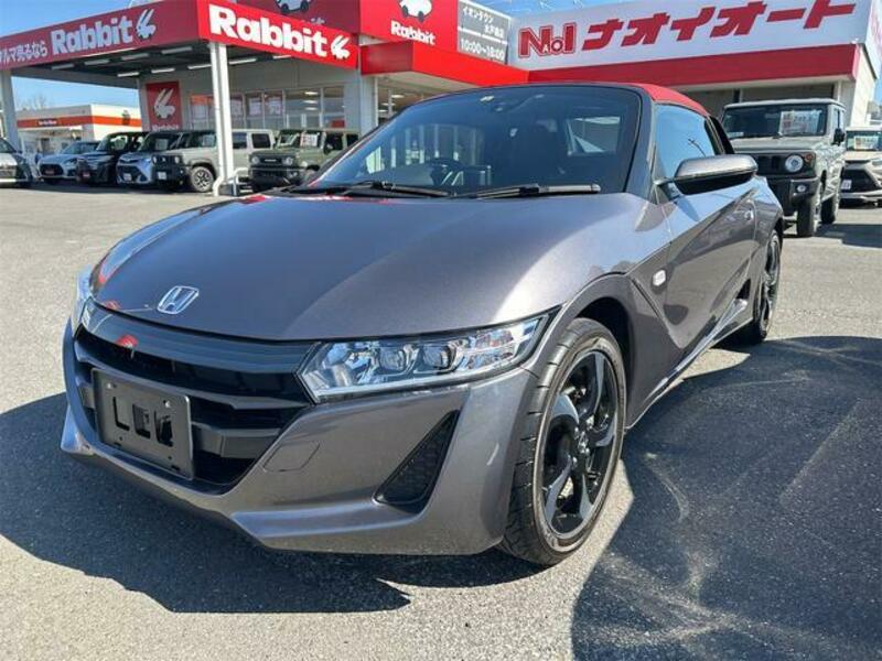 HONDA S660