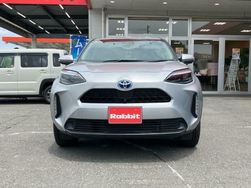 YARIS CROSS
