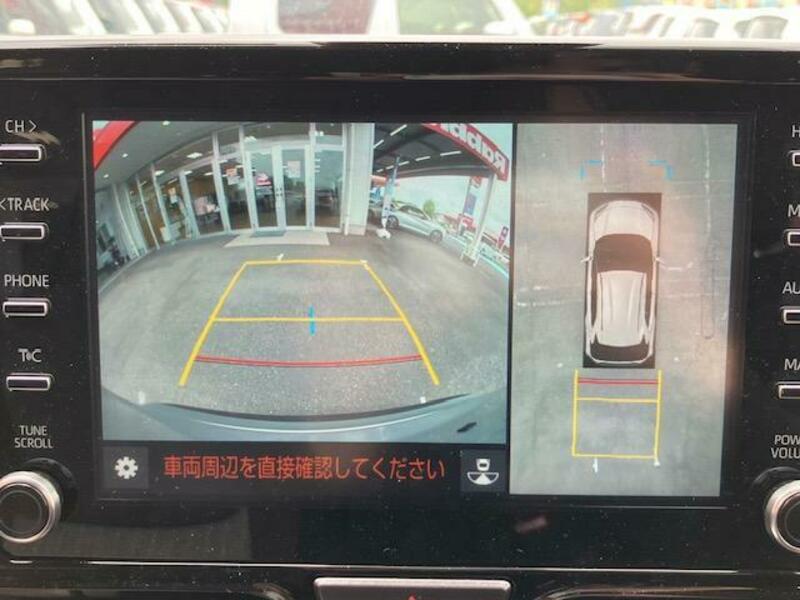 YARIS CROSS