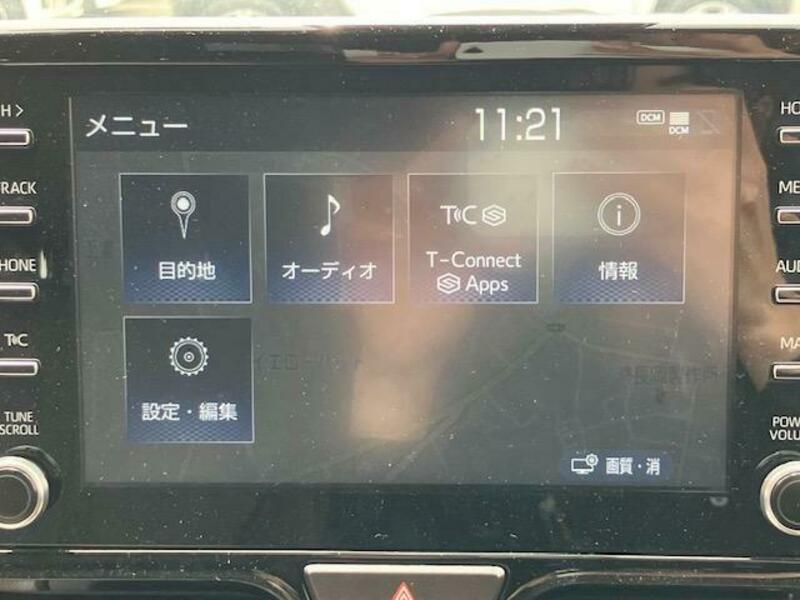 YARIS CROSS