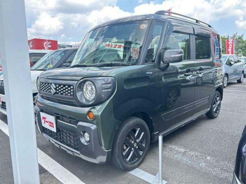 SUZUKI SPACIA GEAR