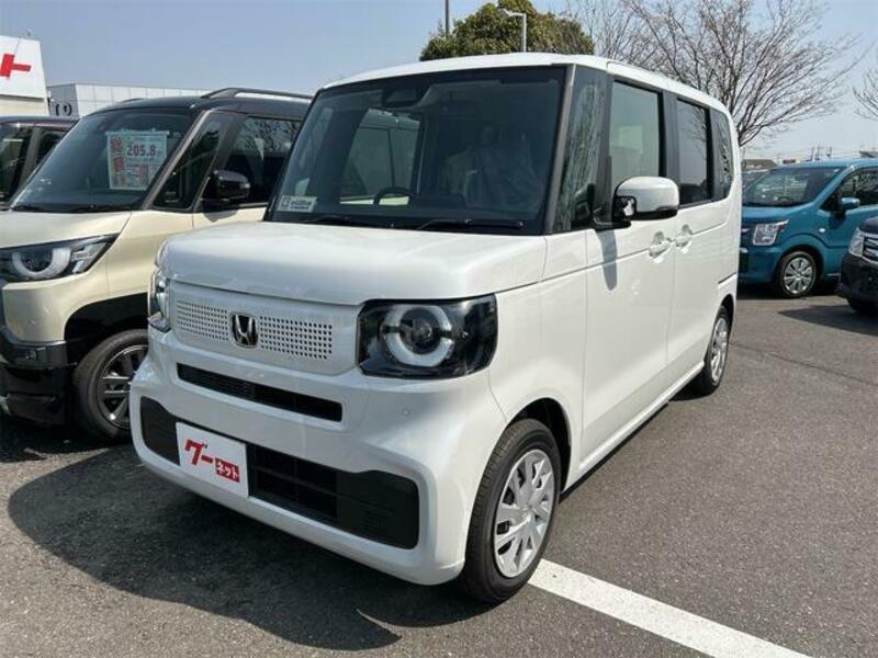 HONDA N BOX