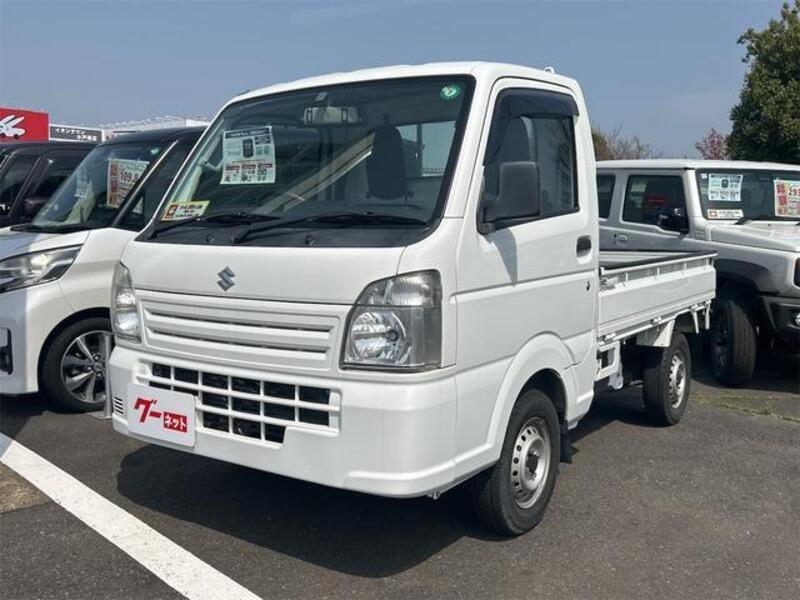 SUZUKI CARRY TRUCK