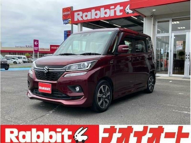 SUZUKI SOLIO BANDIT